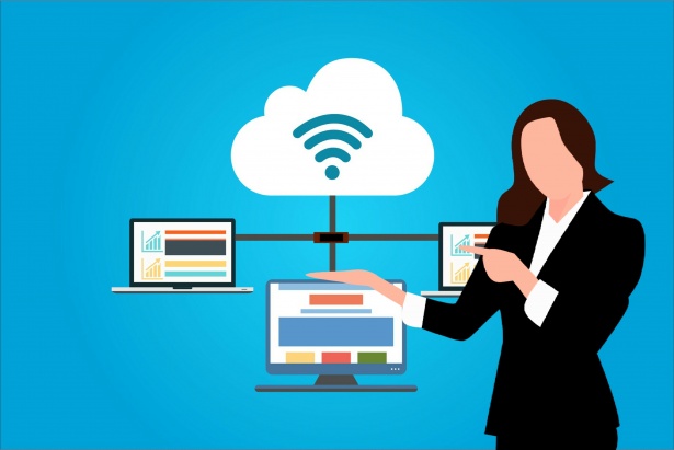 La computación en la nube se consolida como una herramienta clave, esta tecnología permite acceder a servicios de forma más eficiente